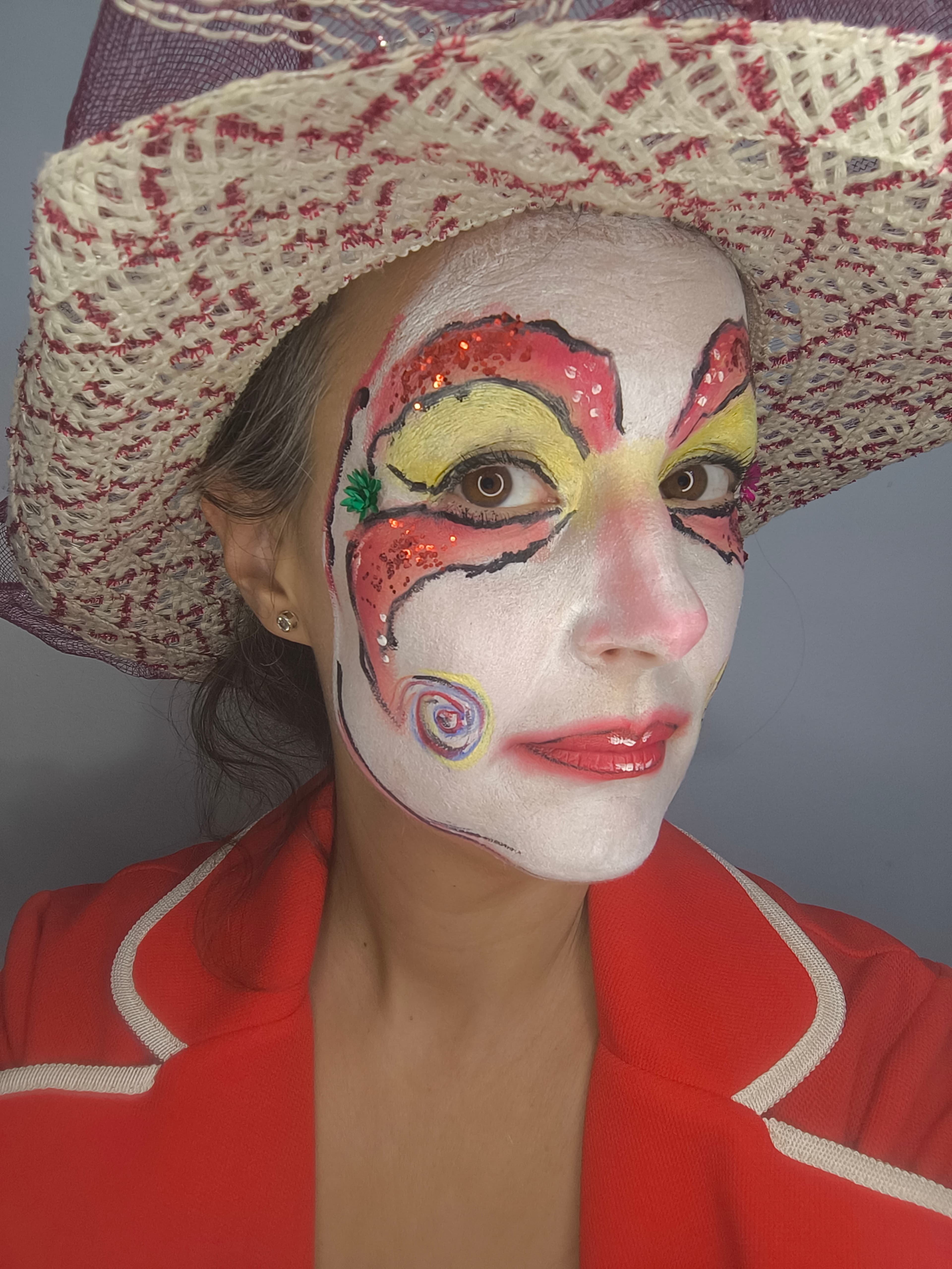 Makeup Artístico 11