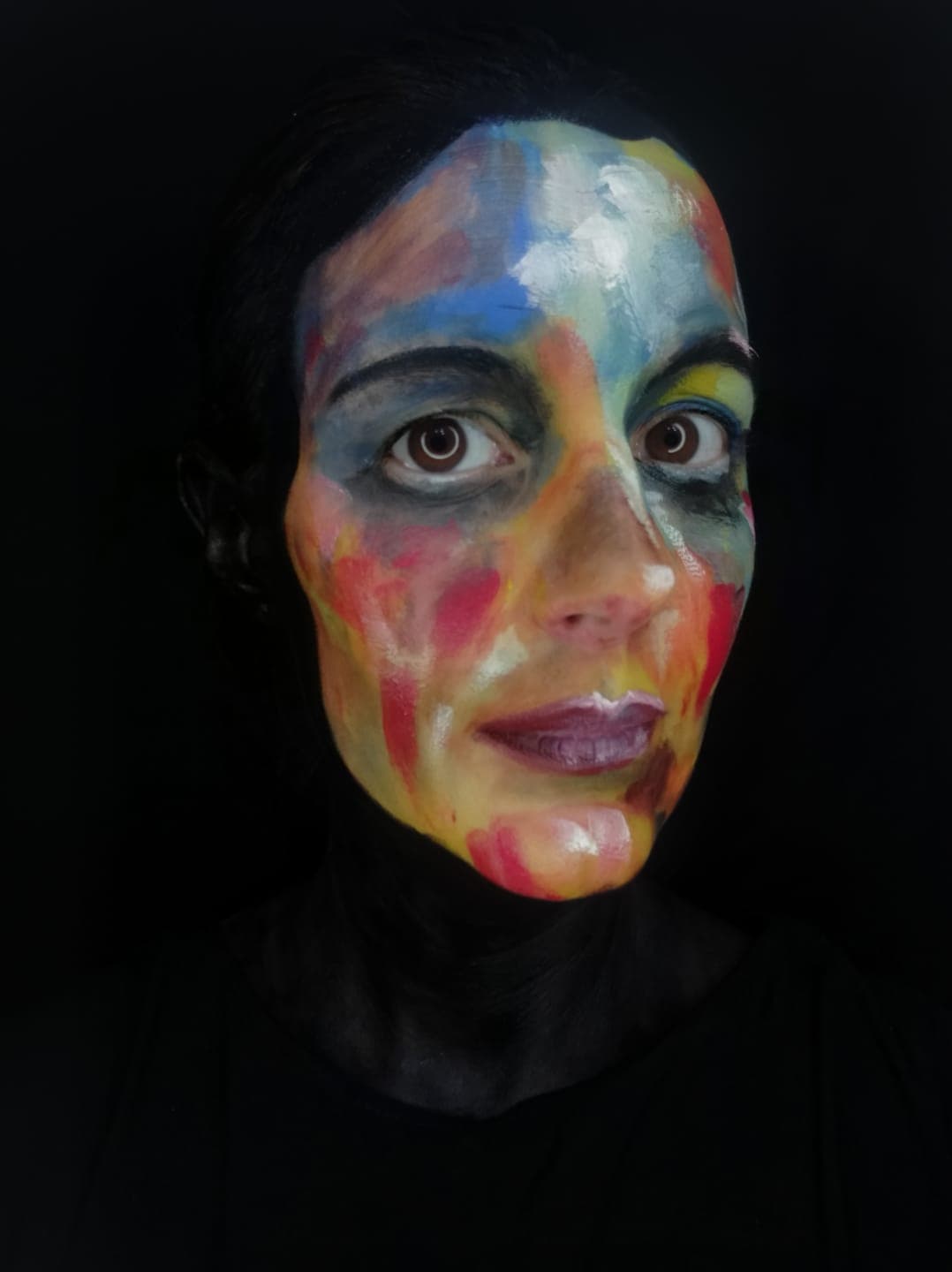 Makeup Artístico 16