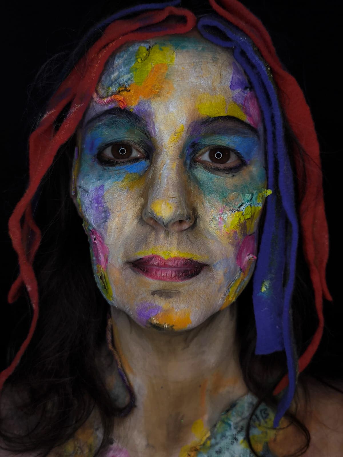 Makeup Artístico 18