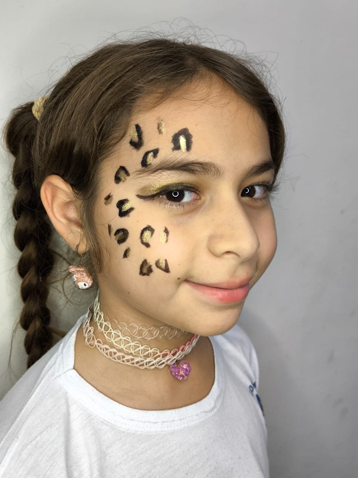 Makeup Infantil 17