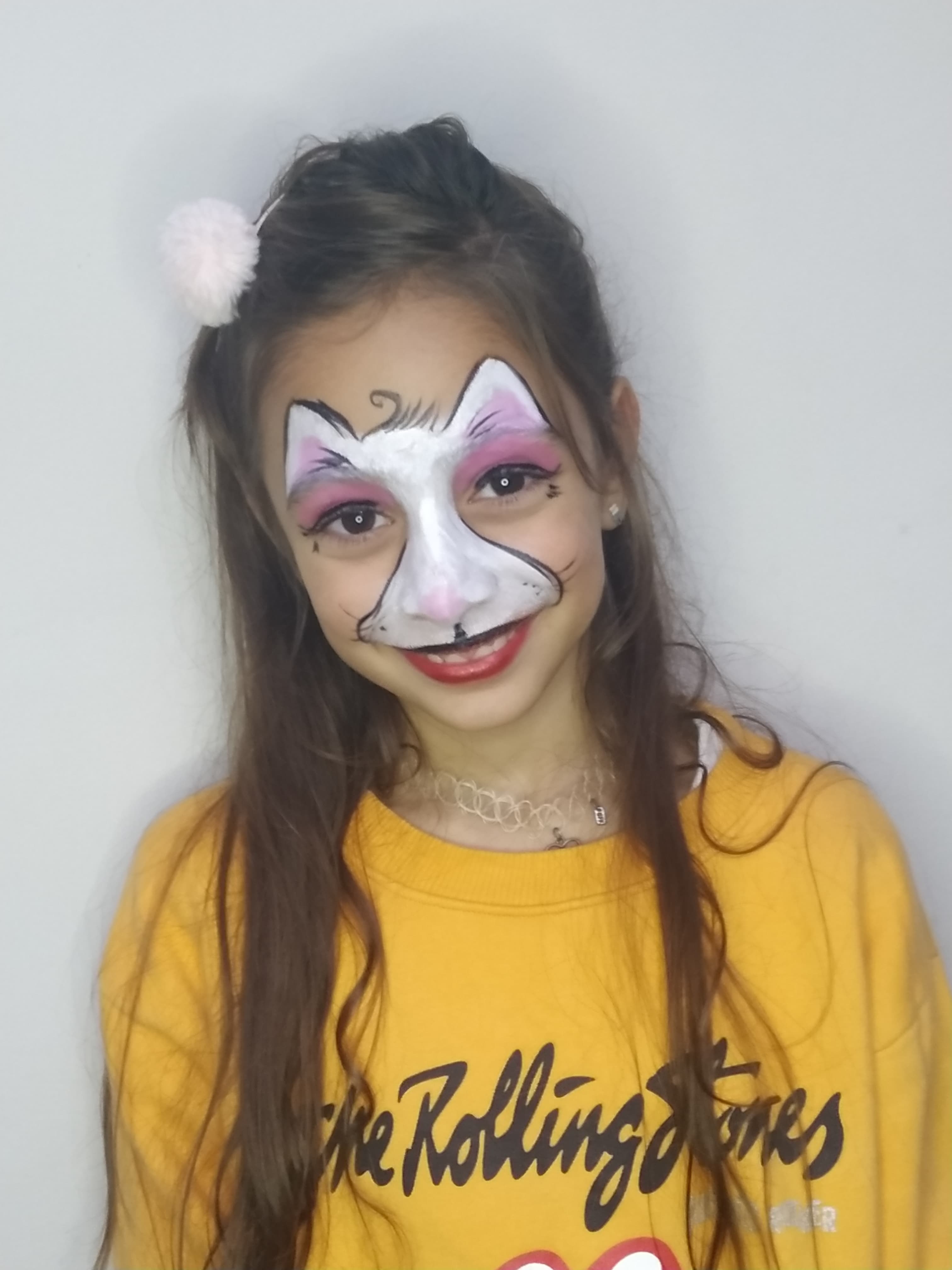 Makeup Infantil 2