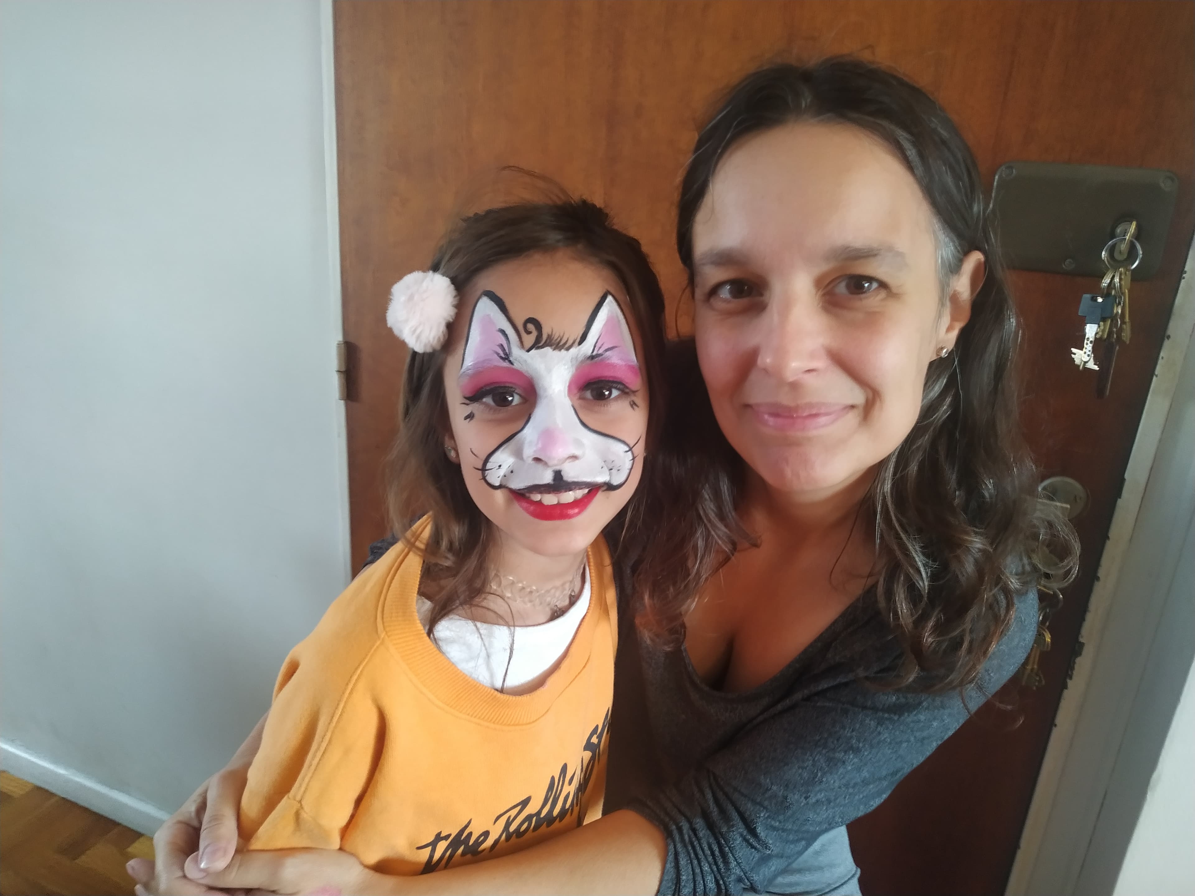 Makeup Infantil 3