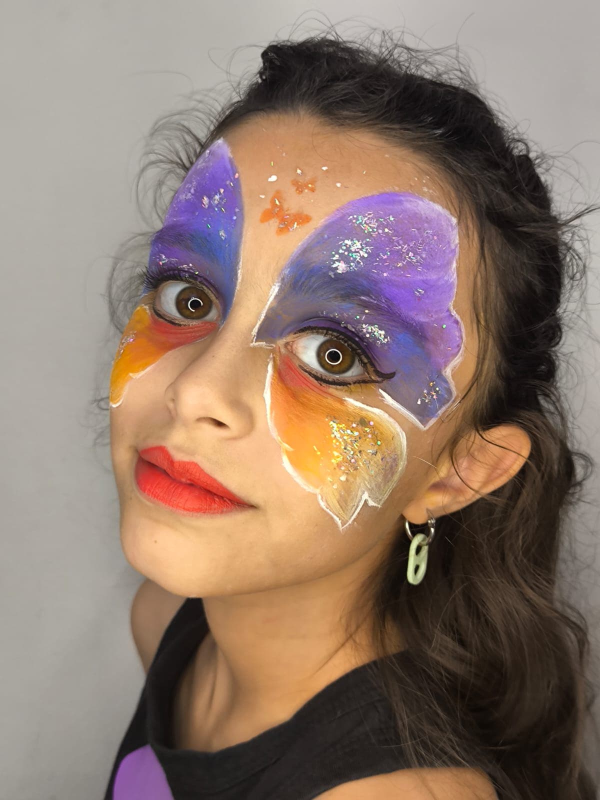 Makeup Infantil 5