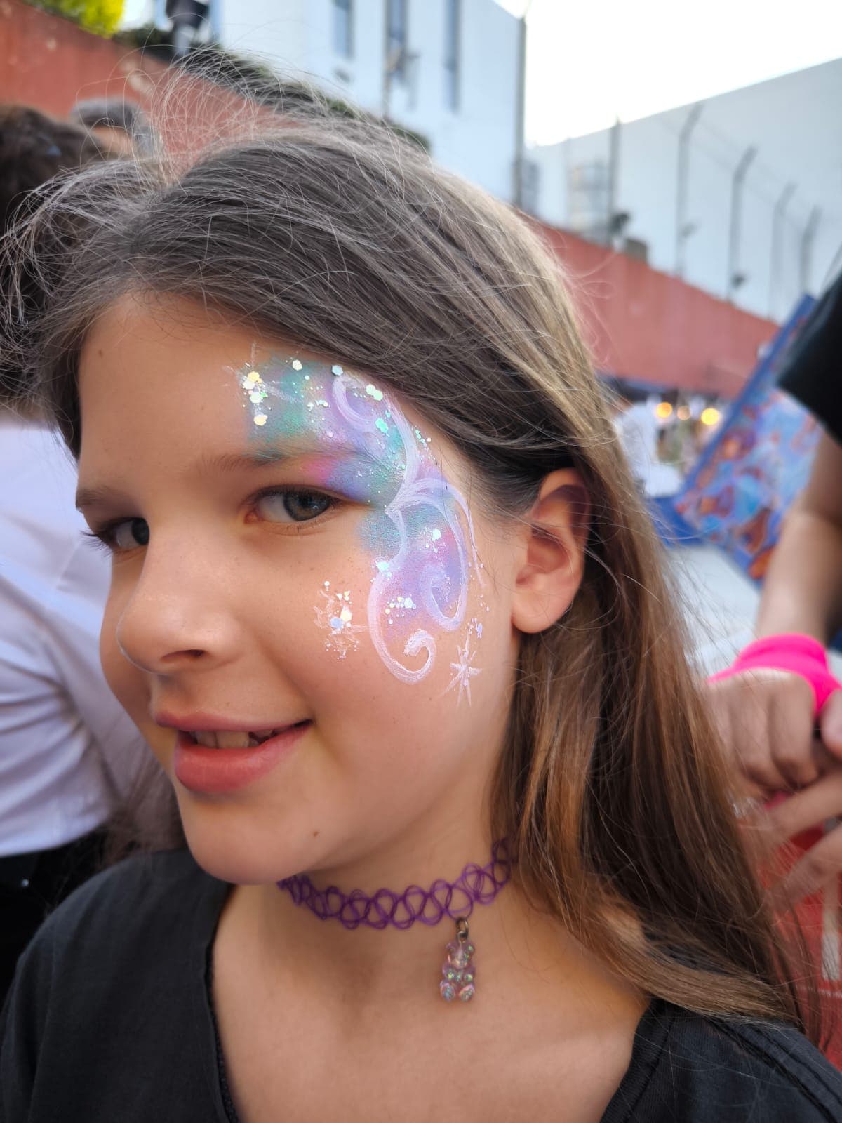 Makeup Infantil 7
