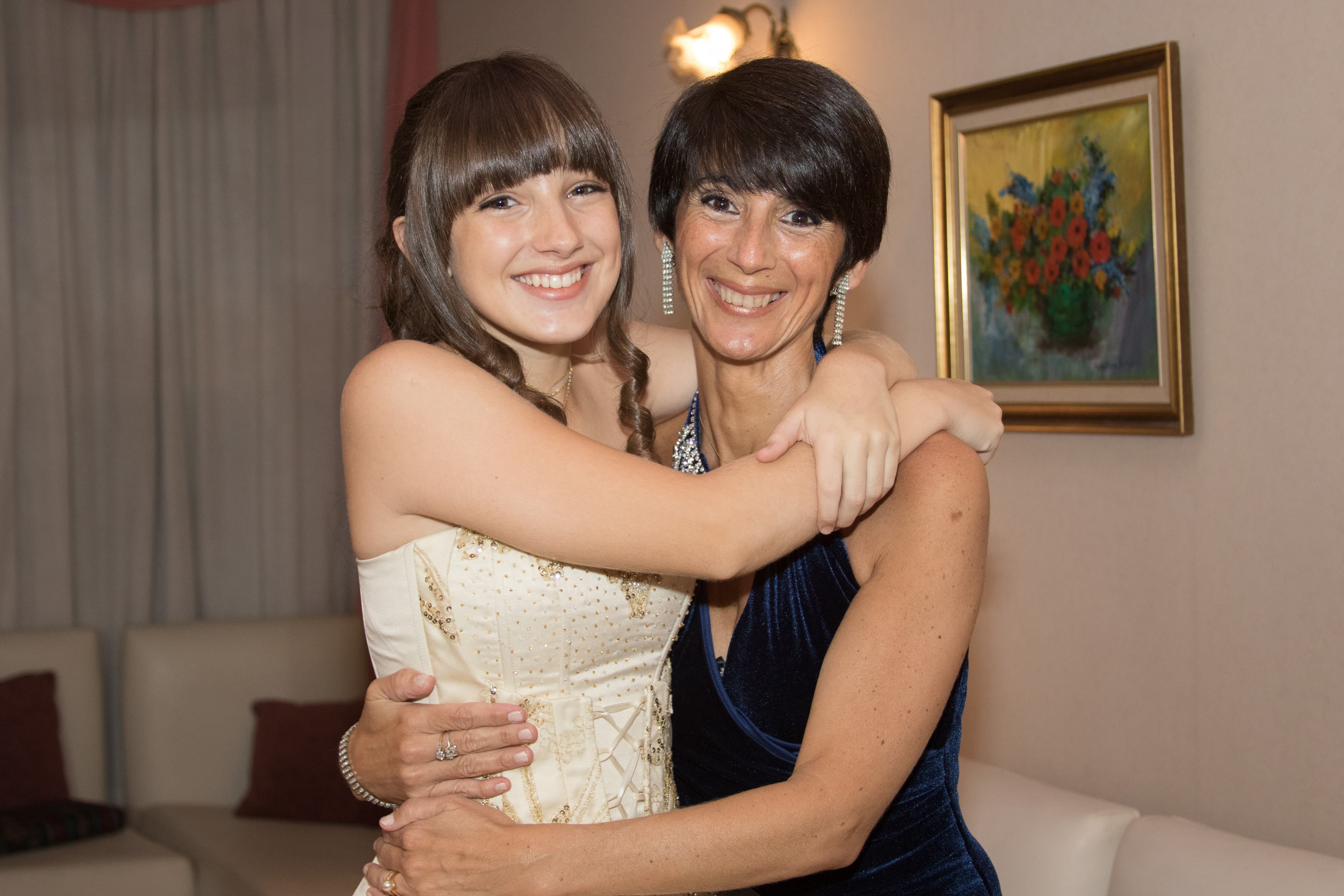 Celebración de la feminidad