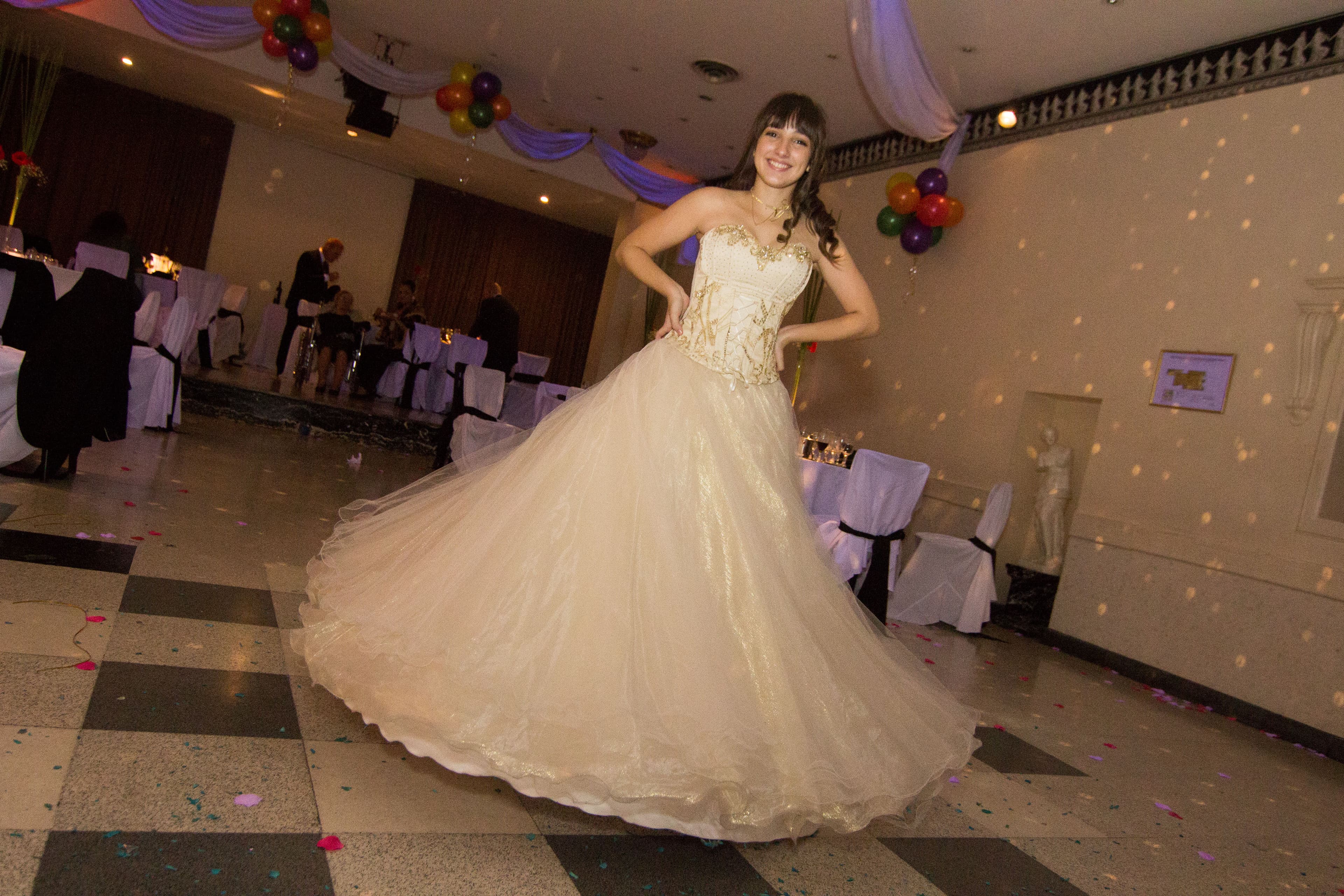 Celebración de la feminidad