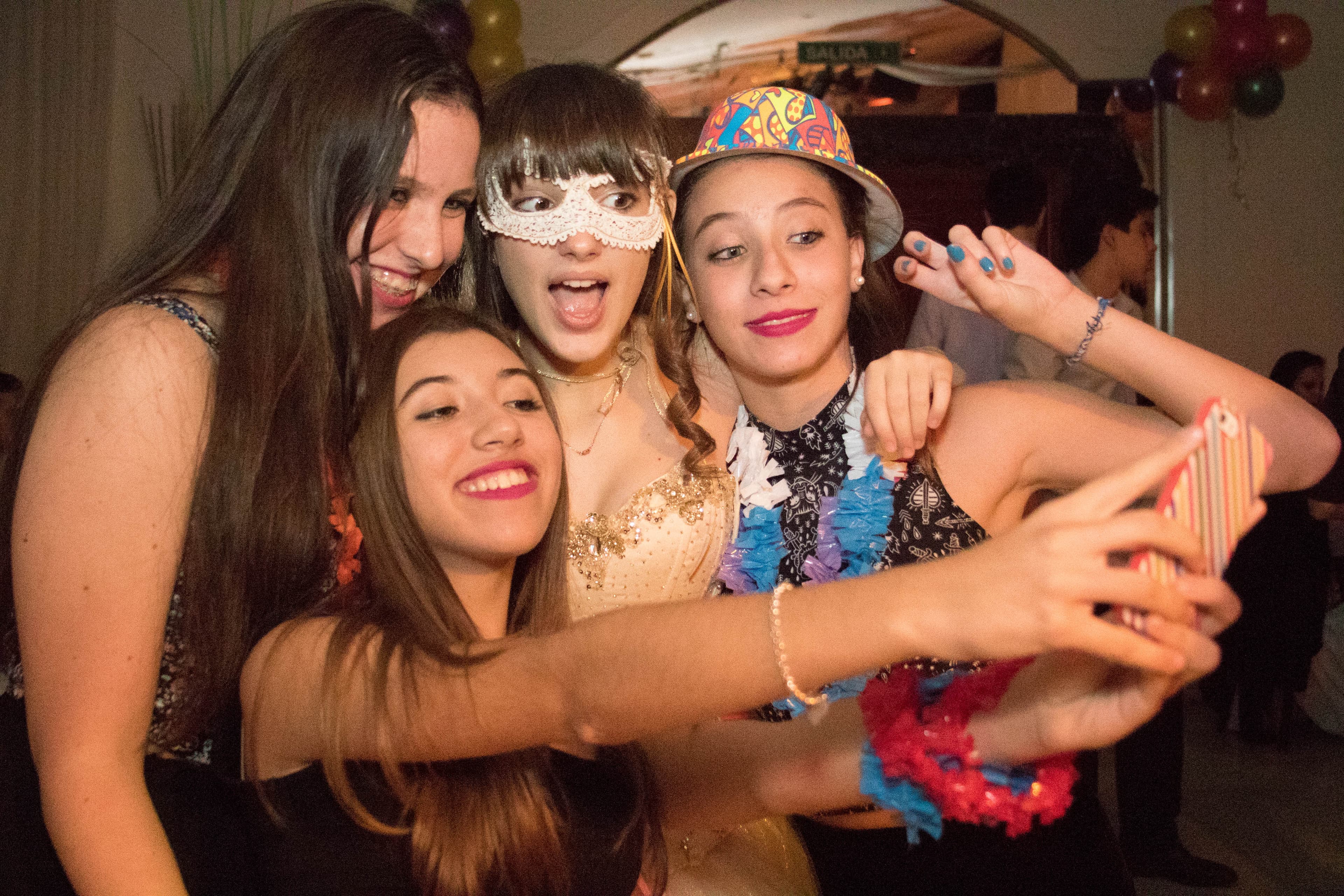 Celebración de la feminidad