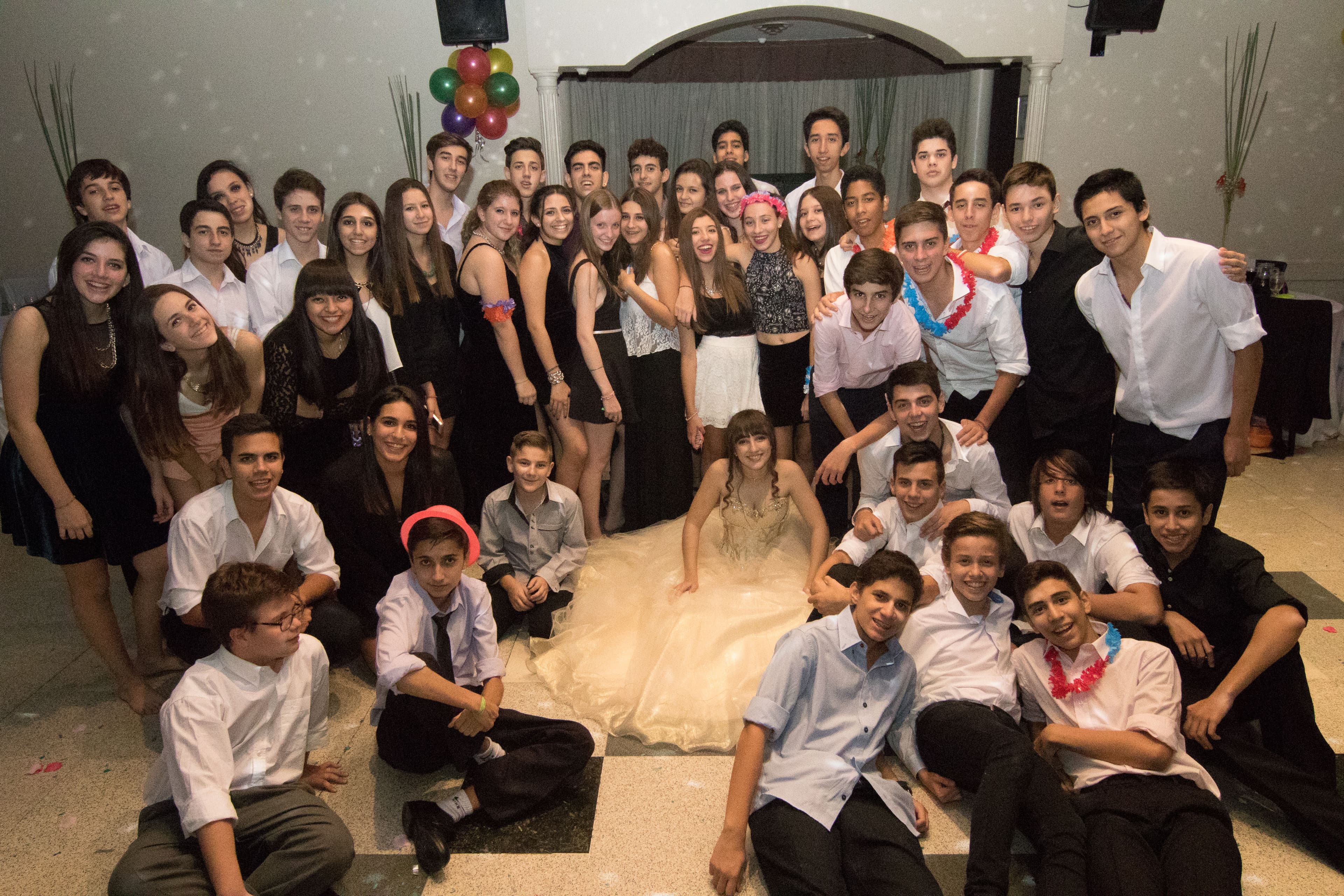 Celebración de la feminidad