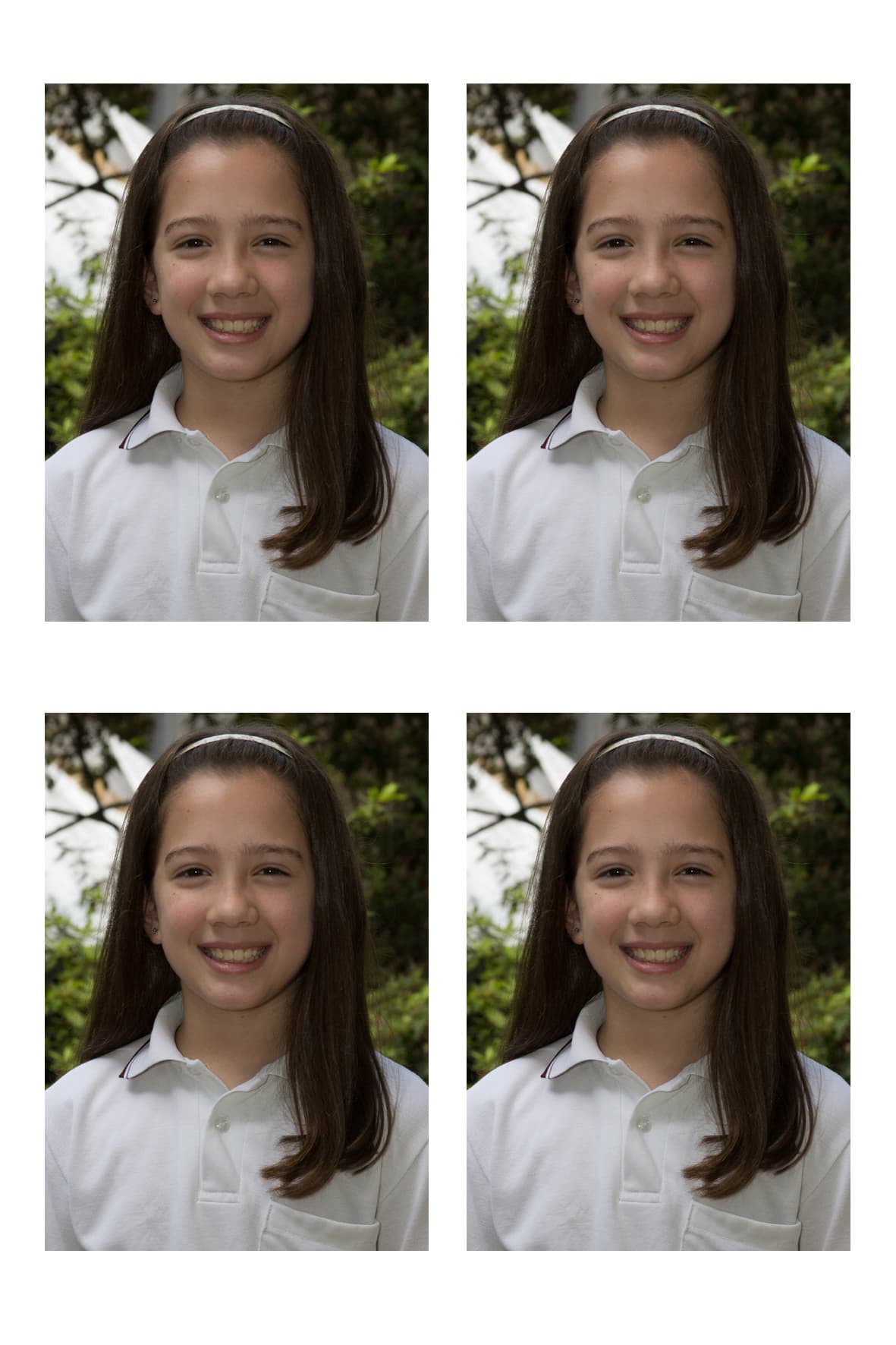 Memorias del crecimiento